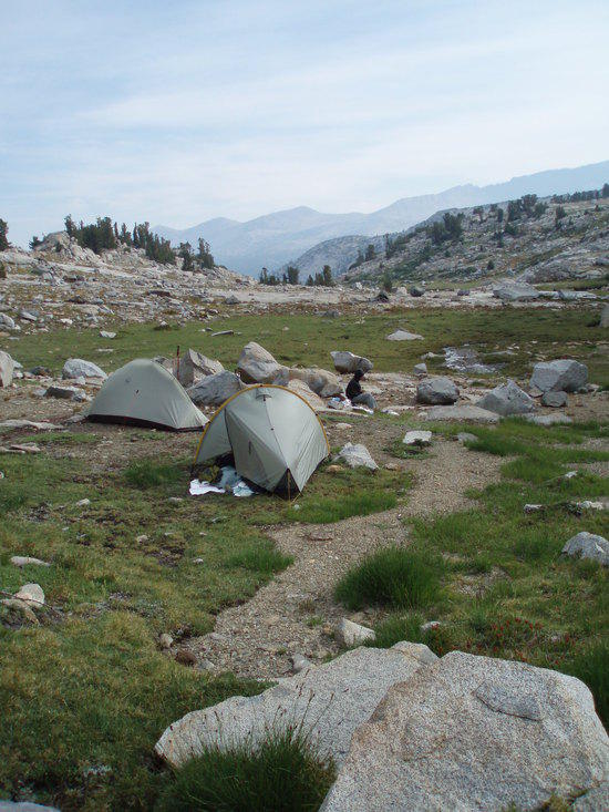 camp