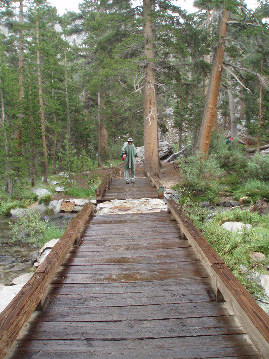 Footbridge