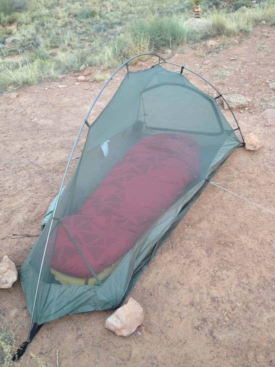 sleep setup