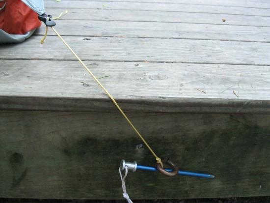 platform stake