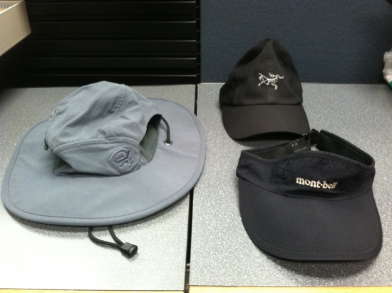 arcteryx accelero cap