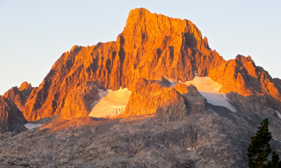 Banner Peak