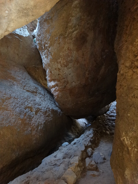 talus cave