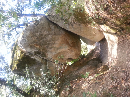 Boulders