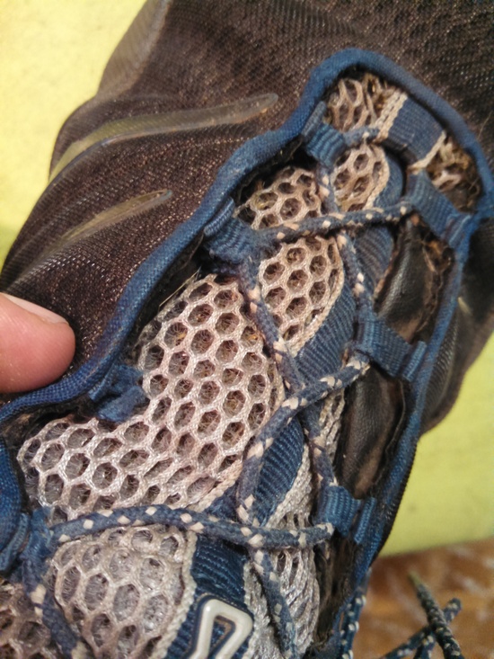 upper lace