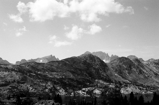 mountains