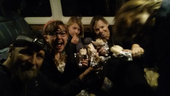 burritos