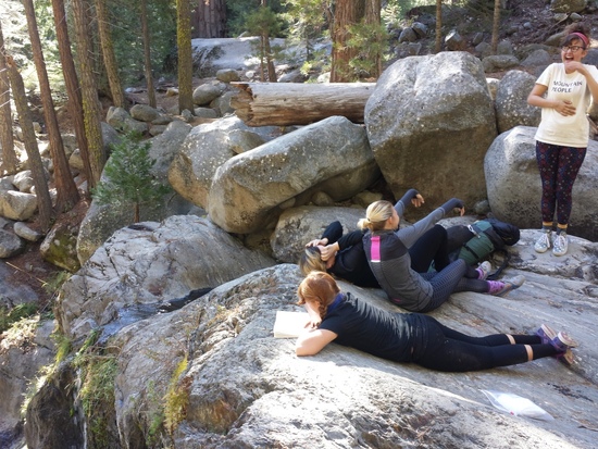 laughter
