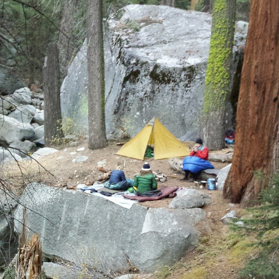 camp