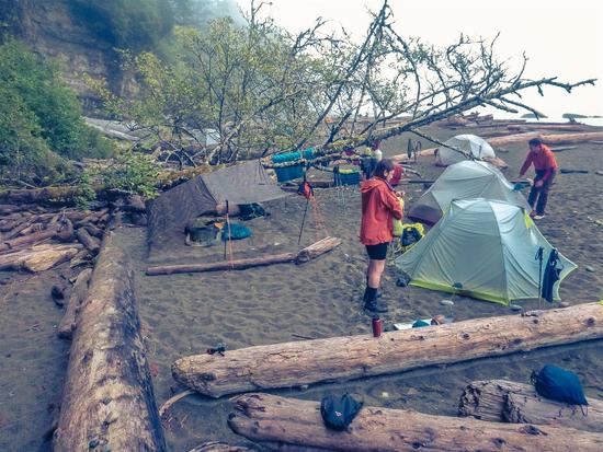 WCT Zpacks Camo Tarp
