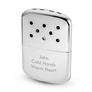 Zippo warmer