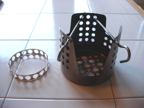 IKEA woodstove 2