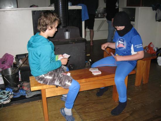 Card games