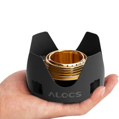 Alocs Alcohol Stove