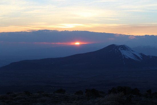sunrise