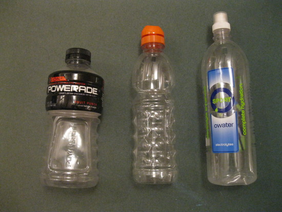 bottles
