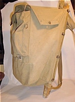 Trapper Nelson backpack