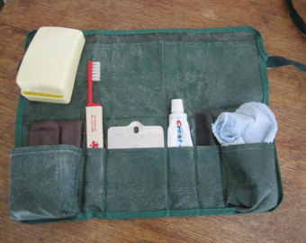 Carried but certainly never used.