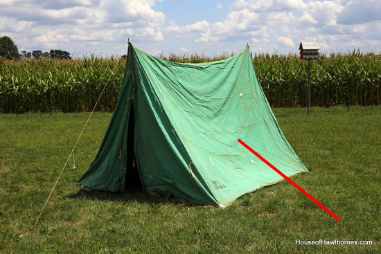 Cant beat that old-school mildew smell.