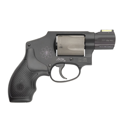 S & W PD 340