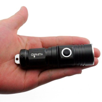 53g Yupard Cree Q5 Mini Flashlight
