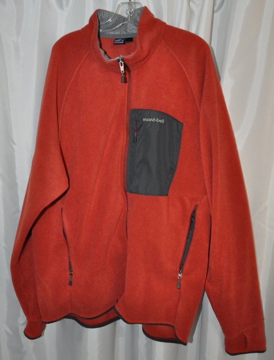 montbell fleece