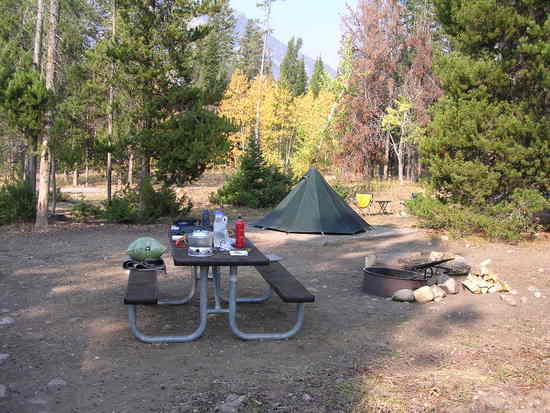 Hex 3 at Jenny Lake