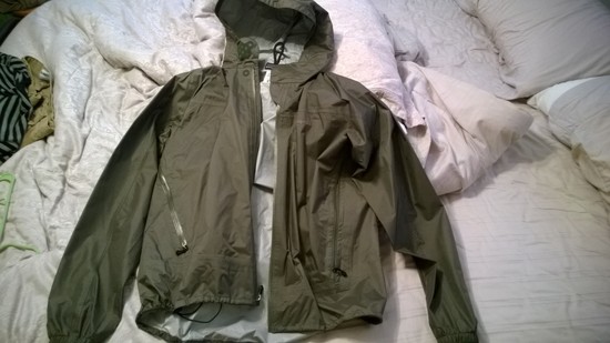 Patagonia Military Specter Rain Jacket 