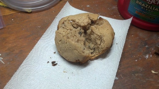 Cinnamon Muffin