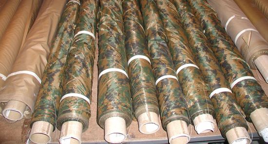 Fabric 30d uncoated marpat