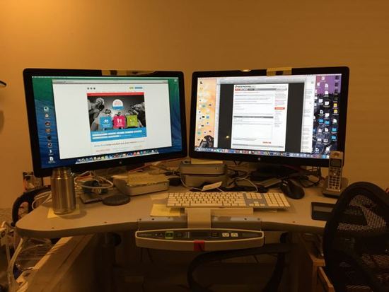 desk