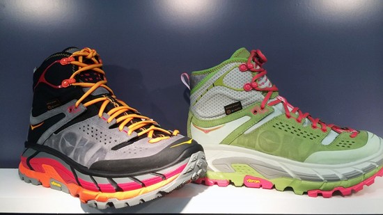 HOKA BOOTS