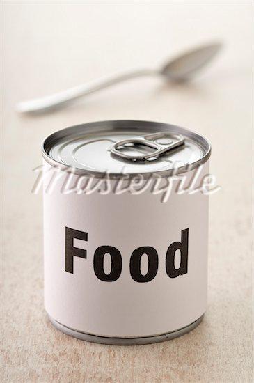 Generic food can