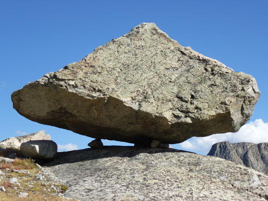 Balanced Boulder