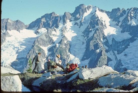The Pickett Range
