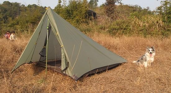 UL tent
