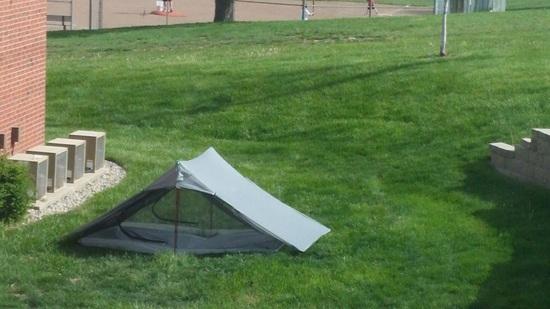 2.5p tent -- 1