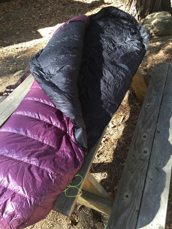 Megalite Review Wm Megalite Western Mountaineering Megalite