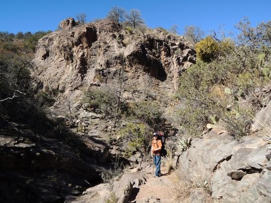 boot canyon