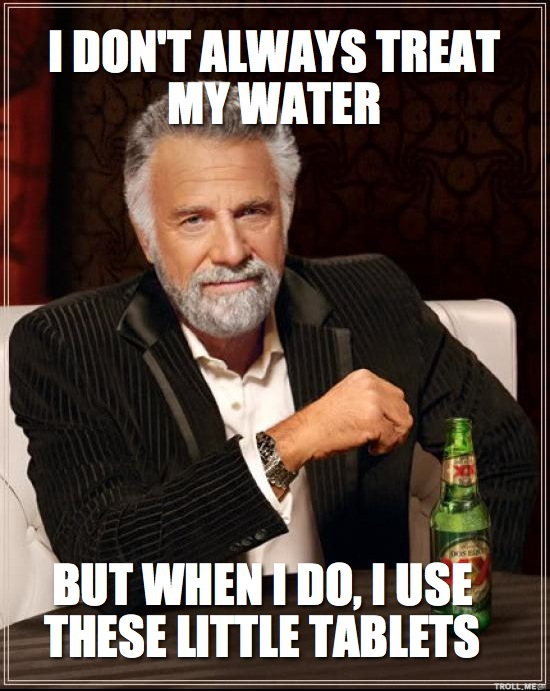 Portable Aqua