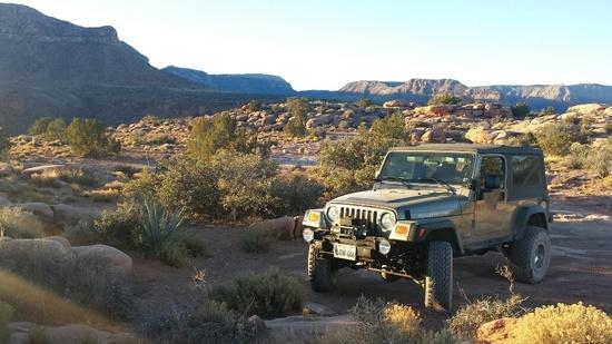 Around Kanab, UT