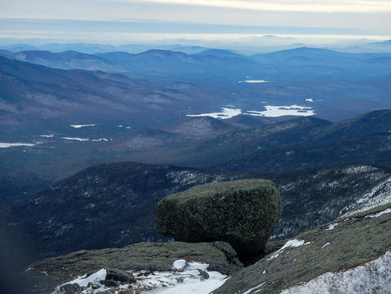 A view from the top
