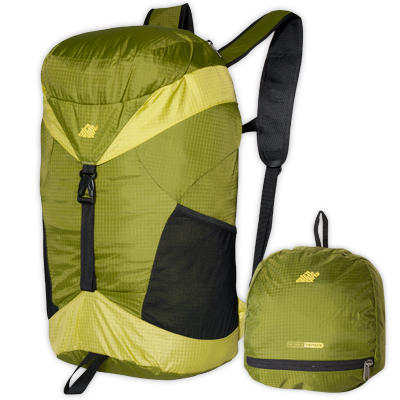 ems packable pack