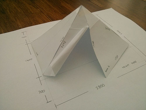 Tent Model