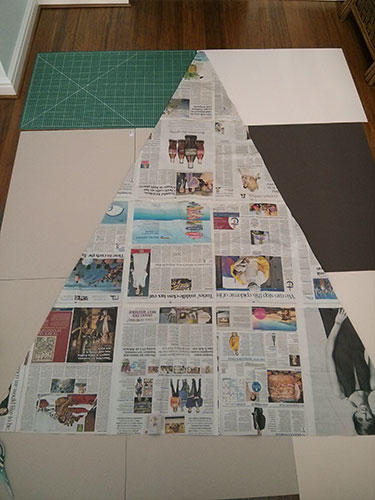 Tent Template