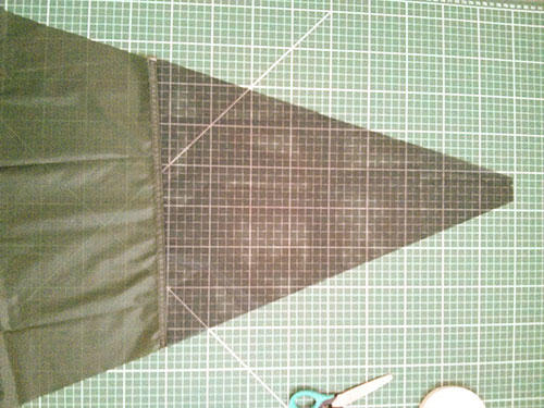 Tent Vent Mesh