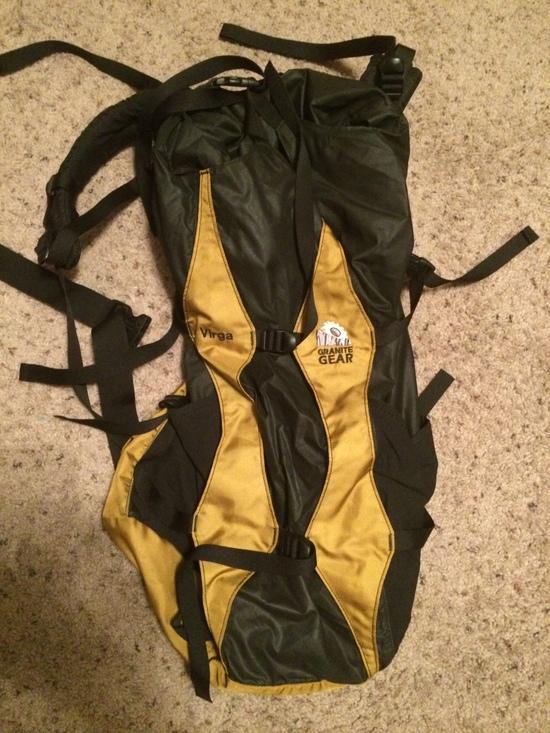 marmot granite backpack