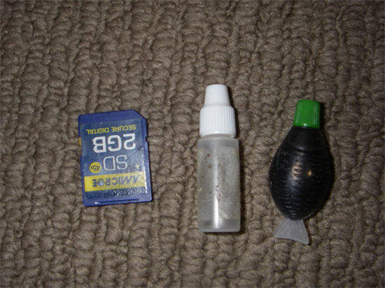 small bottles