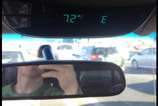temp
