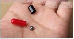 plastic capsule